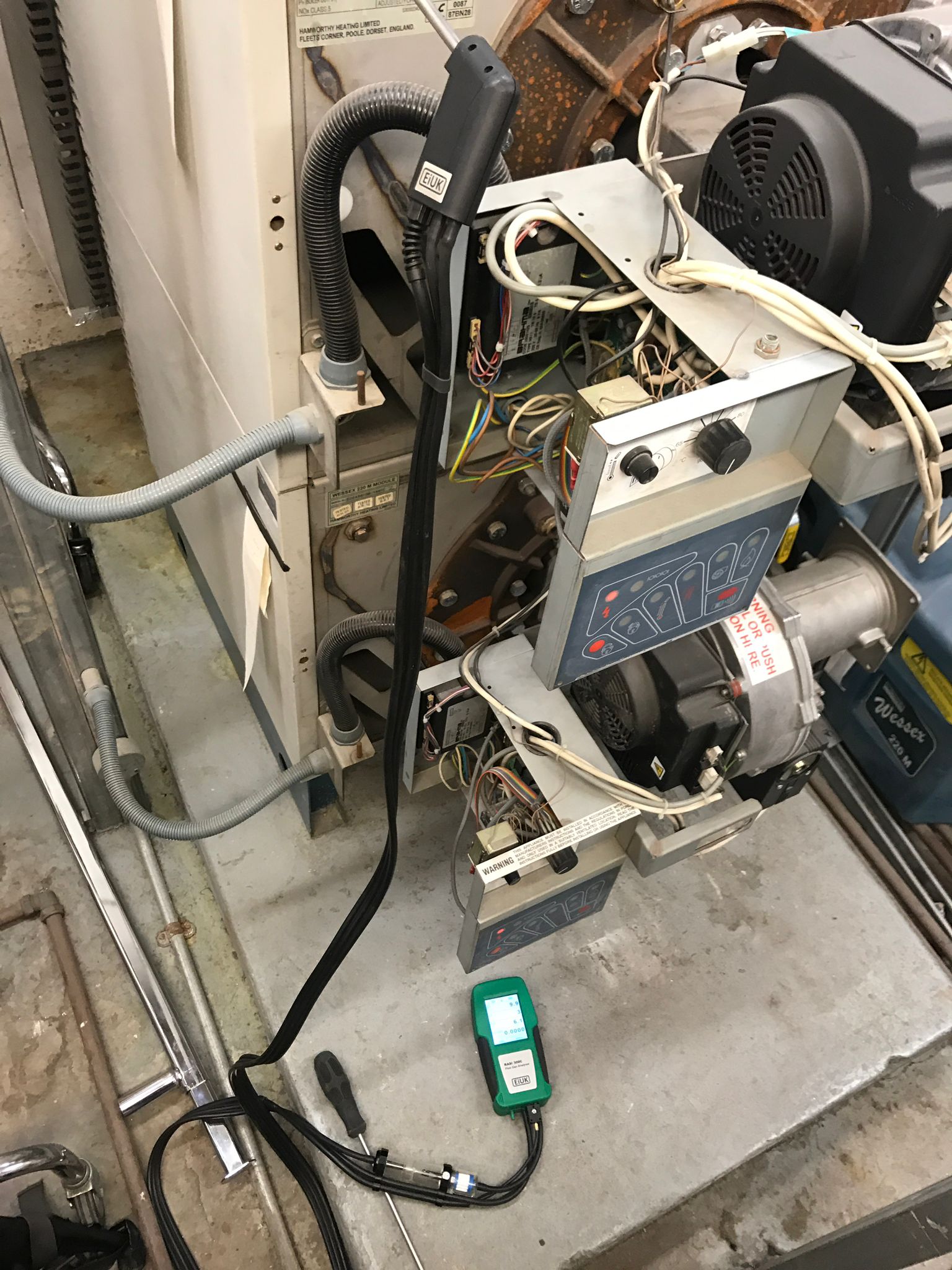 gas safe registered engineer near me Frodsham, WA6